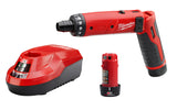 Milwaukee 2101-22 M4 1/4 in. Hex Screwdriver Kit