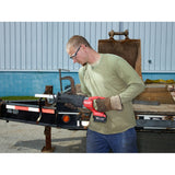 Milwaukee 48-01-7712 6" 10 TPI TORCH SAWZALL Blade for Thick Metal Bulk 100