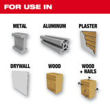 Milwaukee 49-22-4185 HOLE DOZER General-Purpose Hole Saw Kit - 28PC