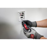 Milwaukee MT200-2 2PC Cushion Grip Screwdriver Set (USA)