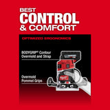 Milwaukee 2838-20 M18 FUEL 1/2" Router