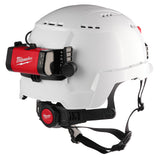 Milwaukee 2118-21 BOLT REDLITHIUM USB Headlamp