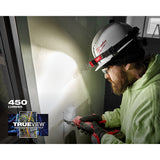 Milwaukee 2012R Rechargeable Magnetic Headlamp And Task Light