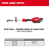 Milwaukee 49-16-2795 M18 FUEL QUIK-LOK Bed Redefiner Attachment