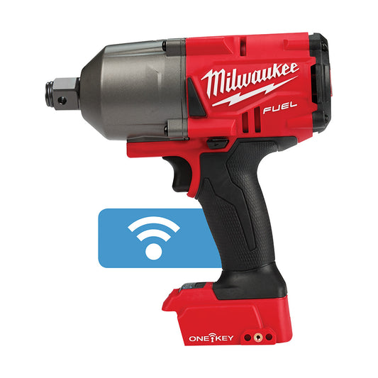 Milwaukee 2864-20 M18 FUEL w/ONE-KEY High Torque Impact Wrench 3/4 in. Friction Ring