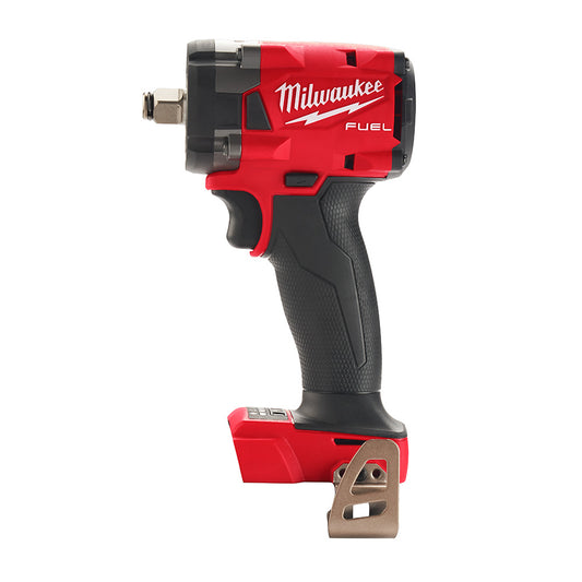 Milwaukee 2855-20 M18 FUEL 1/2 Compact Impact Wrench w/ Friction Ring