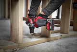 Milwaukee 2893-22CXP M18 Brushless Hammer Drill/Impact Combo Kit 2.0,4.0 with HACKZALL