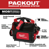 Milwaukee 48-22-8315 15 in. PACKOUT Tote