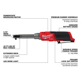 Milwaukee 2569-20 M12 FUEL 3/8" Extended Reach High Speed Ratchet