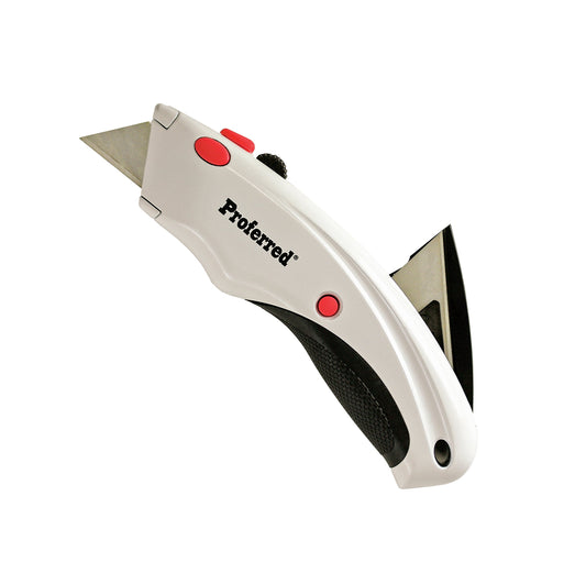 Proferred BBI Tools Retractable Utility Knife T54001 Brighton Best