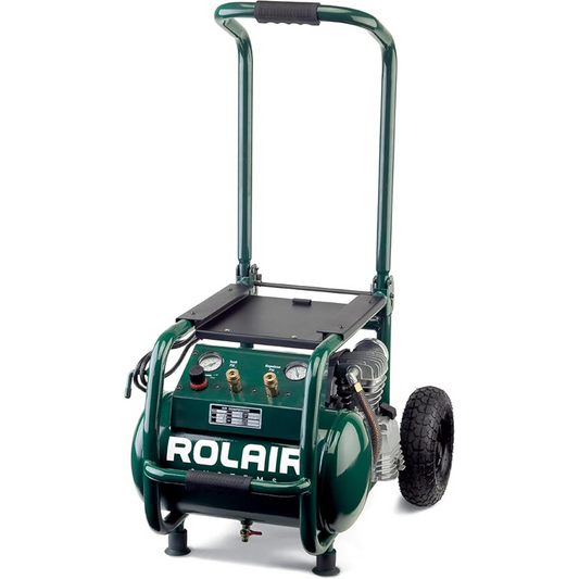 Rolair VT25BIG,  2.5 HP Electric Air Compressor