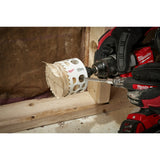 Milwaukee 49-56-0749 6" HOLE DOZER with Carbide Teeth Hole Saw
