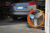 GEARWRENCH 24" 2-Speed High Velocity Shop Fan