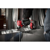 Milwaukee 2853-22PO M18 FUEL 1/4" Impact Driver w/ PACKOUT Kit