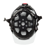 Milwaukee 48-73-1321 White Front Brim Safety Helmet (USA) - Type 2, Class E