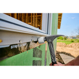 Milwaukee TIB14RSC STILETTO TIBONE 14oz Smooth/Curved Titanium Framing Hammer