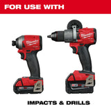 Milwaukee 48-32-4403 SHOCKWAVE Impact Duty Driver Bit Set -18PC