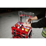 Milwaukee 48-73-8430C 193PC Class B Type III PACKOUT First Aid Kit