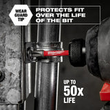 Milwaukee 48-32-4403 SHOCKWAVE Impact Duty Driver Bit Set -18PC