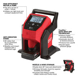 Milwaukee 2475-21XC M12 Compact Inflator Kit