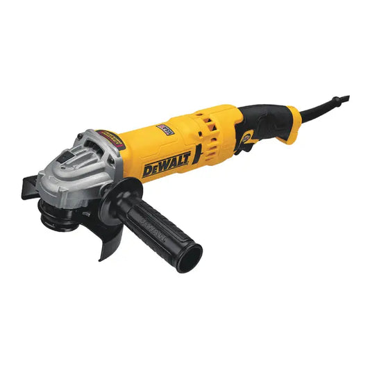 DeWalt DWE43115 13-Amp Corded 4-1/2 in. to 5 in. Angle Grinder