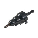 Klein 85091 Power Conduit Reamer with #2 Square Recess Bit
