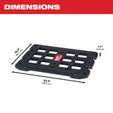 Milwaukee 48-22-8485 PACKOUT Mounting Plate