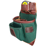 Occidental Leather 8584LH HERITAGE FATLIP TOOL BAG ÃƒÂ†Ã¢Â€Â™?? LEFT HANDED