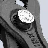 Knipex 87 99 180 S01 Limited Edition 2024 Holiday BiColor Cobra Water Pump Pliers, 7-1/4 in.