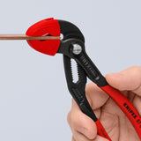 KNIPEX 87 09 180 V01 3 pairs of plastic jaws for all 87 XX 180 mm models