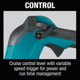 Makita XBU03SM1 Makita XBU03SM1 18V LXTÂ® Lithiumâ€‘Ion Brushless Cordless Blower Kit (4.0Ah)