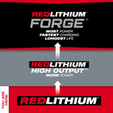 Milwaukee 48-11-1840 M18 REDLITHIUM XC 4.0Ah Extended Capacity Battery Pack