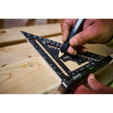 Milwaukee STSQ7-L STILETTO 7" Carpenter Square with Level