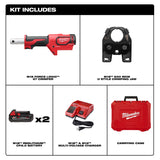 Milwaukee 2679-22 M18 Ãƒâ€šÃ‚Â FORCE LOGIC 600 MCM Crimper