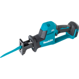 Makita XRJ08Z 18V LXT?? LithiumÃ†â€™??Ion Brushless Cordless Compact OneÃ†â€™??Handed Recipro Saw, Tool Only