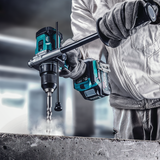Makita GT200D 40V max XGT Brushless Cordless 2‑Pc. Combo Kit (2.5Ah)