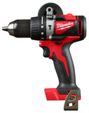 Milwaukee 2893-22CXP M18 Brushless Hammer Drill/Impact Combo Kit 2.0,4.0 with HACKZALL