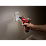 Milwaukee 2401-22 M12 1/4 in. Hex Screwdriver