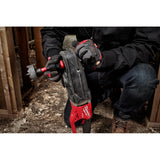 Milwaukee 2811-20 M18 FUEL Super Hawg Right Angle Drill with QUIK-LOK