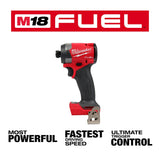 Milwaukee 3697-25 M18 FUEL 5-Tool Combo Kit