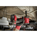 Milwaukee 2854-20 M18 FUEL 3/8 Compact Impact Wrench w/ Friction Tool