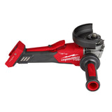 Milwaukee 2882-20 M18 FUEL 4-1/2" / 5" Braking Grinder w/ ONE-KEY Paddle Switch, No Lock