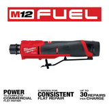 Milwaukee 2459-22 M12 FUEL Commercial Tire Flat Repair Kit