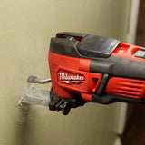Milwaukee 2626-21 M18 18V Lithium-Ion Cordless Oscillating Multi-Tool Kit with one 1.5 Ah Battery & Charger