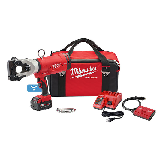Milwaukee 2777-21 M18 FORCE LOGIC 1590 ACSR Cable Cutter