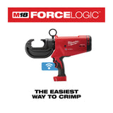 Milwaukee 2778-22 M18 FORCE LOGIC 12T Utility Crimper