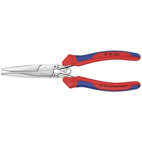 KNIPEX  91 92 180 Hog Ring Pliers
