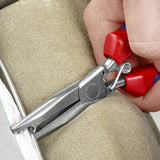 KNIPEX  91 92 180 Hog Ring Pliers