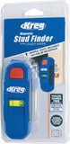 Kreg KMM1000LZ - Kreg Magnetic Stud Finder with Laser-Mark - Stud Finder & Wall Scanner - Magnetic Stud Finder Tool - With Precise Stud Magnet