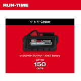 Milwaukee 2826-21T M18 FUEL 14" Top Handle Chainsaw Kit